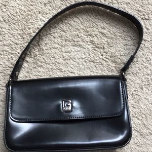 Guess vintage black purse